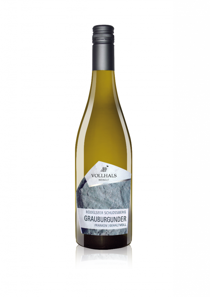 2023er GRAUBURGUNDER Gehaltvoll