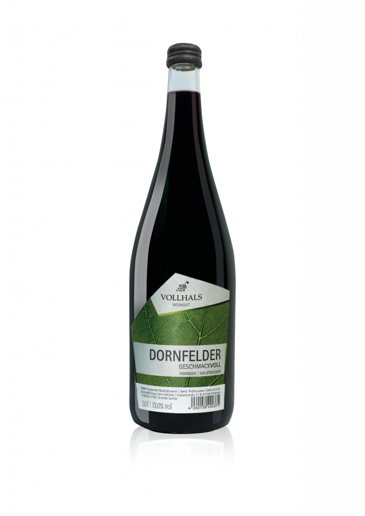 2022er DORNFELDER